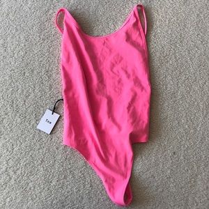 NWT Aritzia bodysuit